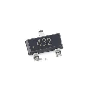 TL432 0.5% SOT-23-3 UMW